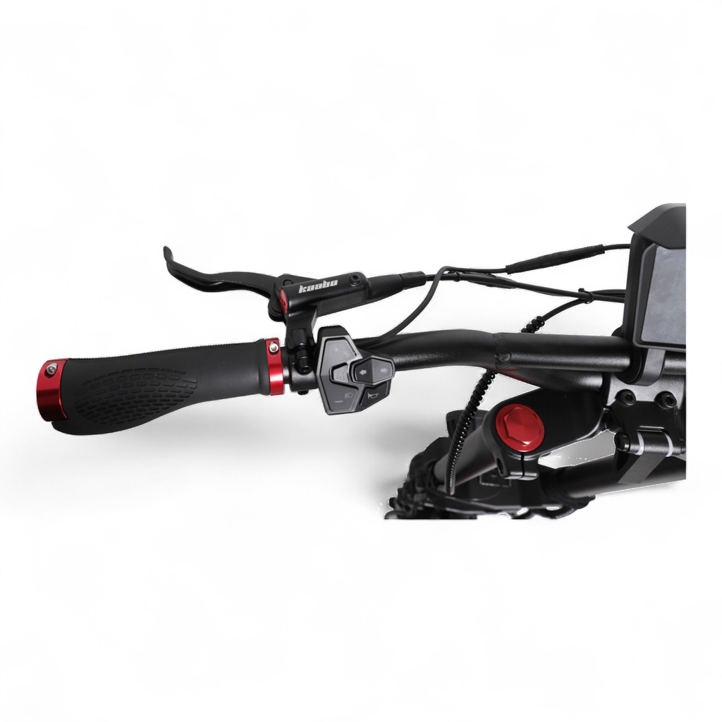 TROTTINETTE ELECTRIQUE KAABO WOLF WARRIOR 11 MAX 60V 36Ah