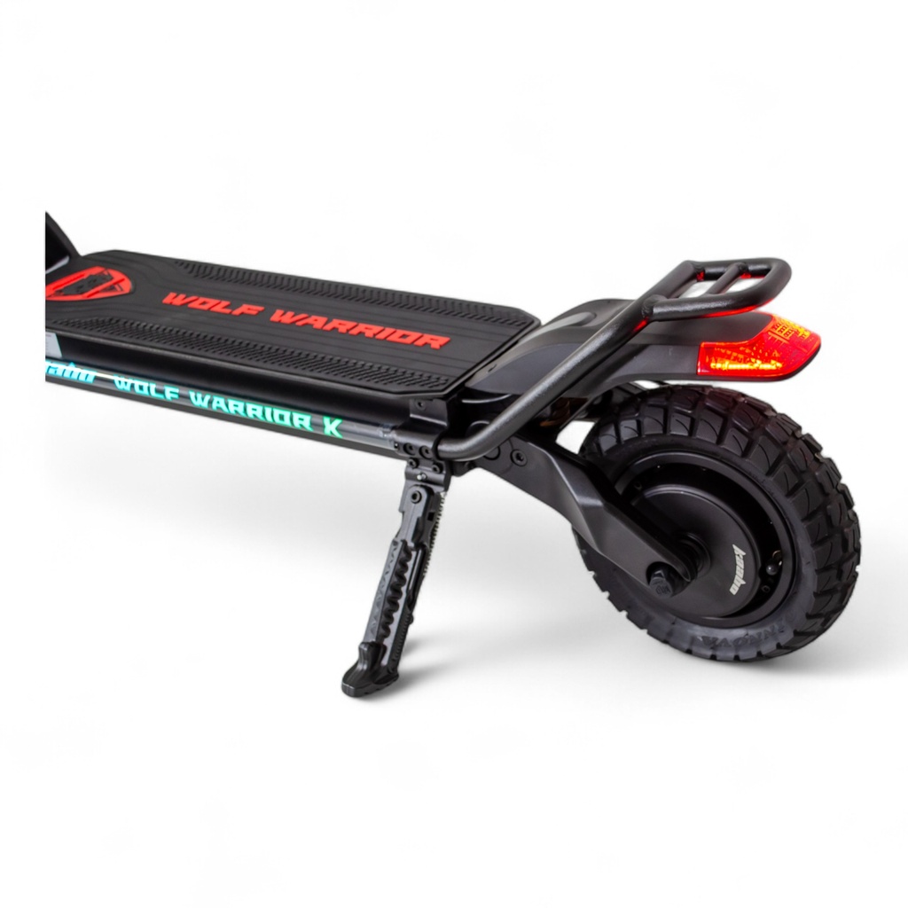 TROTTINETTE ELECTRIQUE KAABO WOLF WARRIOR X PLUS 60V 21Ah
