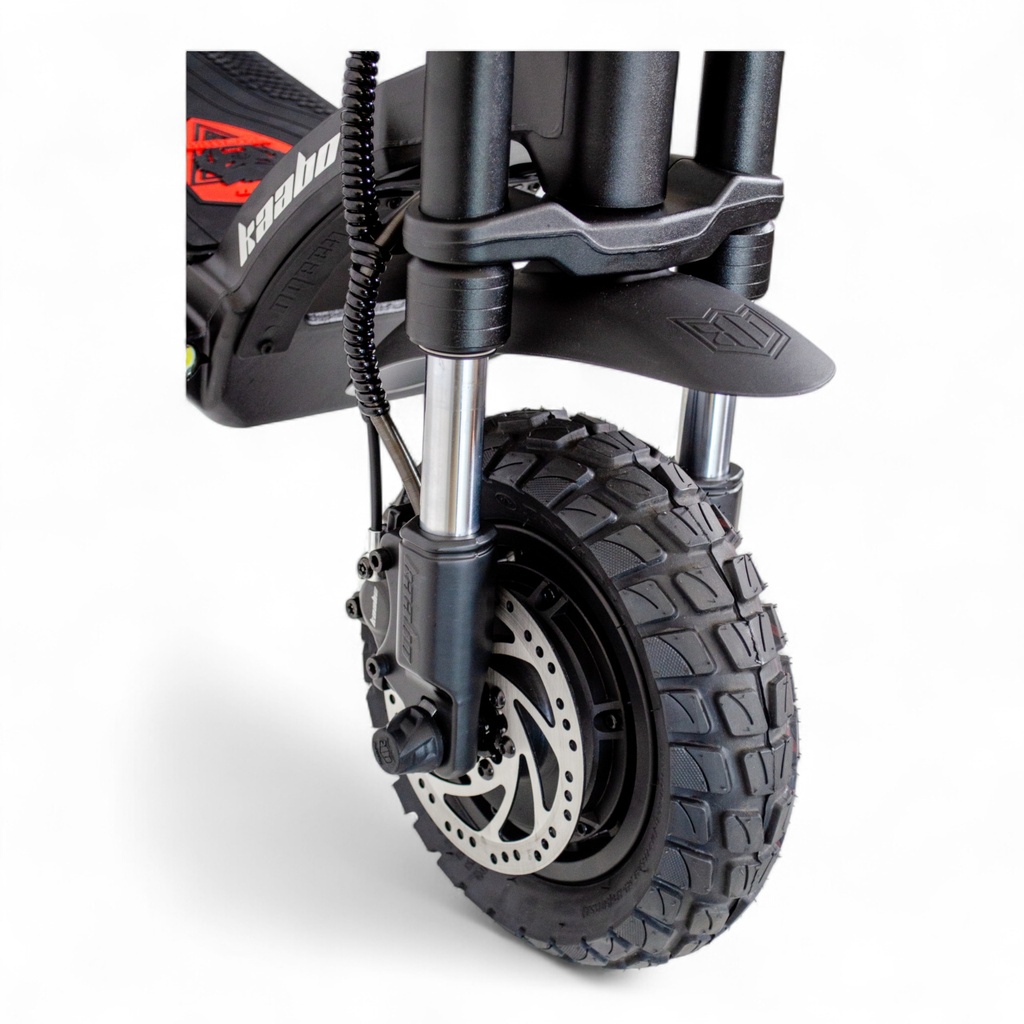 TROTTINETTE ELECTRIQUE KAABO WOLF WARRIOR X PLUS 60V 21Ah