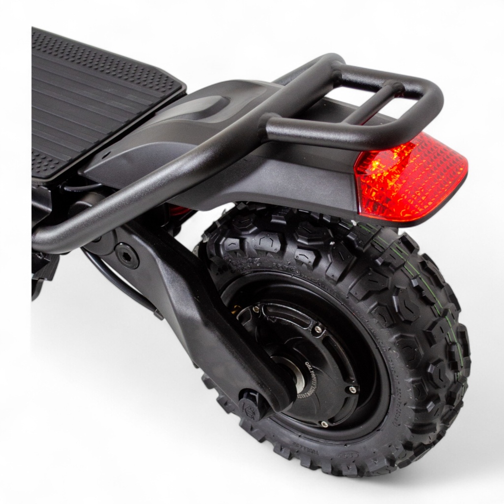 TROTTINETTE ELECTRIQUE KAABO WOLF WARRIOR 11 PLUS 60V 26Ah