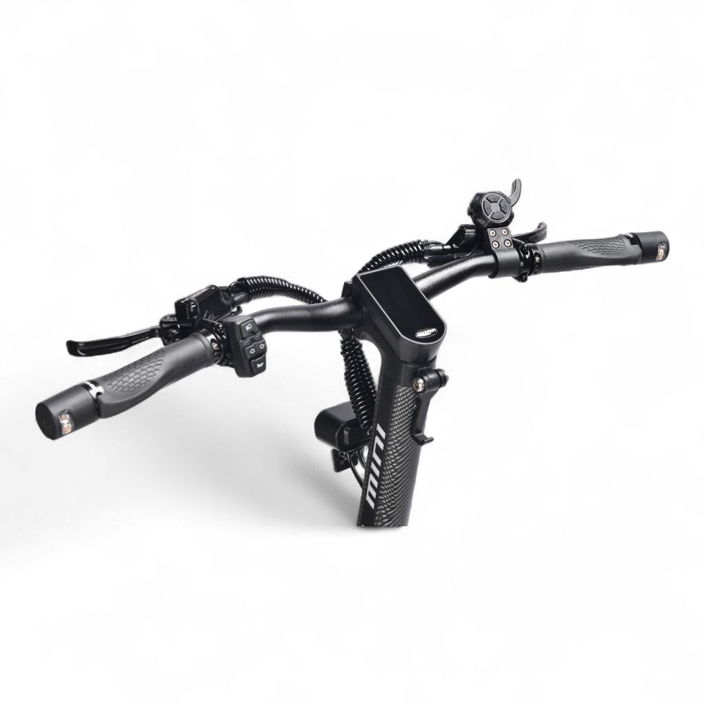 TROTTINETTE ELECTRIQUE TEVERUN FIGHTER MINI PRO 60V 25AH MOTEUR BOSCH 2025