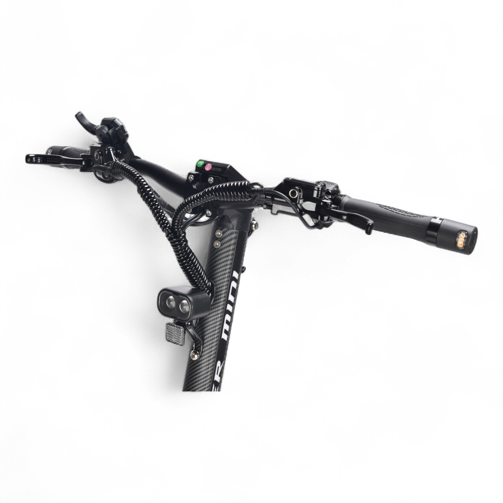 TROTTINETTE ELECTRIQUE TEVERUN FIGHTER MINI 52V 25AH MOTEUR BOSCH 2025