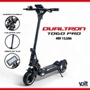 TROTTINETTE ELECTRIQUE DUALTRON TOGO PRO 48V13,5A