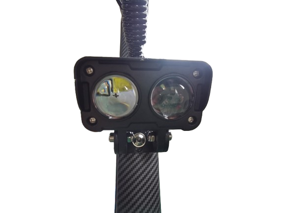 TEVERUN FIGHTER MINI | PHARE AVANT