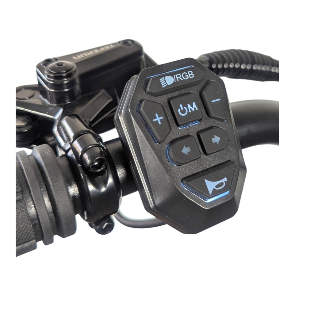 TROTTINETTE ELECTRIQUE TEVERUN SPACE 52V 18AH