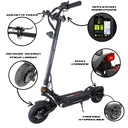 TROTTINETTE ELECTRIQUE TEVERUN SPACE 52V 18AH