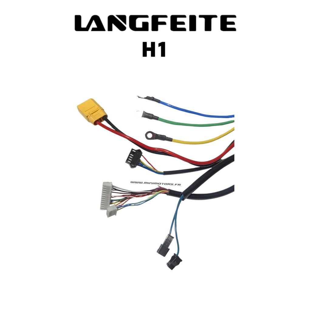 LANGFEITE H1 DUAL | CONTROLEUR AR B