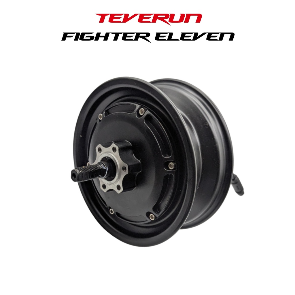 TEVERUN FIGHTER 11 & 11 + | MOTEUR AVANT