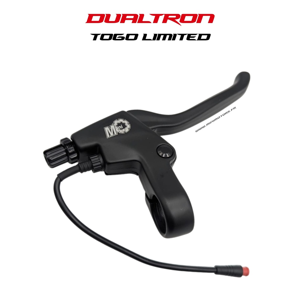 DUALTRON TOGO LTD | PALANCA DE FRENO DERECHA
