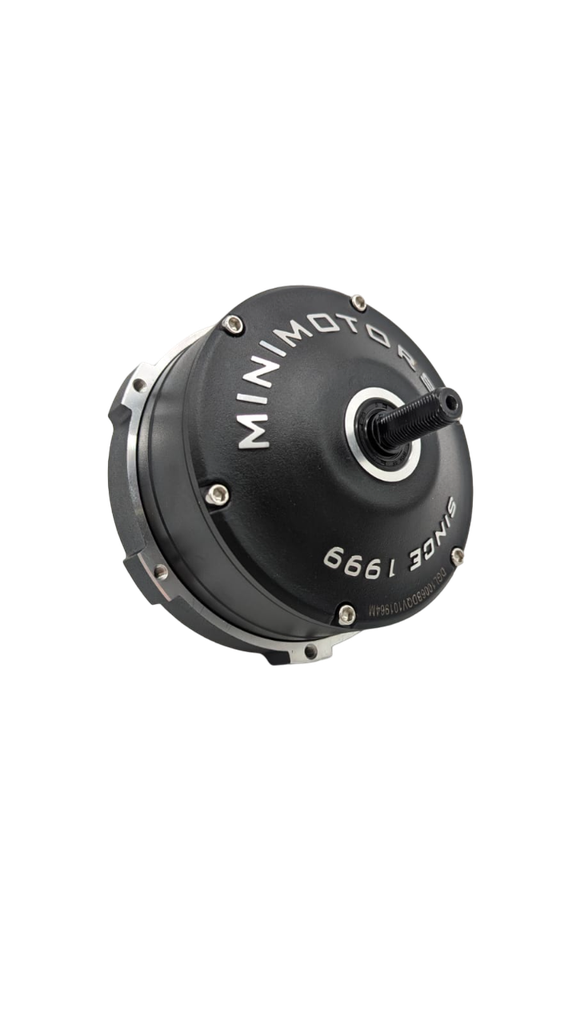 DUALTRON TOGO LTD & TOGO MAX | REAR ENGINE