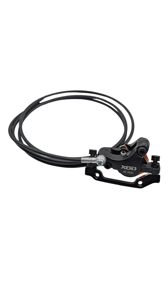 DUALTRON VICTOR 2024 & 2025 | ETRIER DE FRIEN AR MARQUE XOD