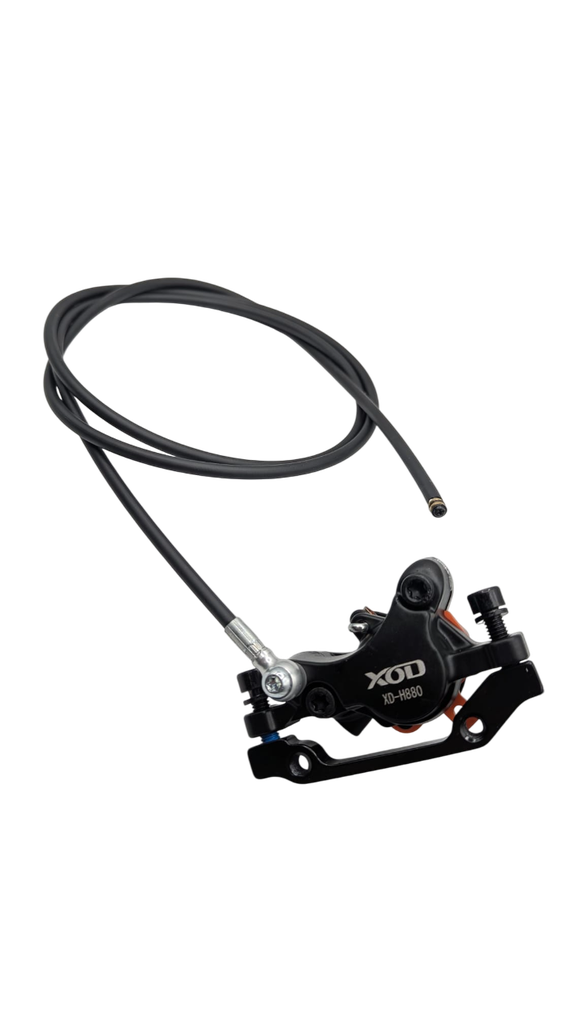 DUALTRON VICTOR 2024 & 2025 | ETRIER DE FRIEN AV MARQUE XOD