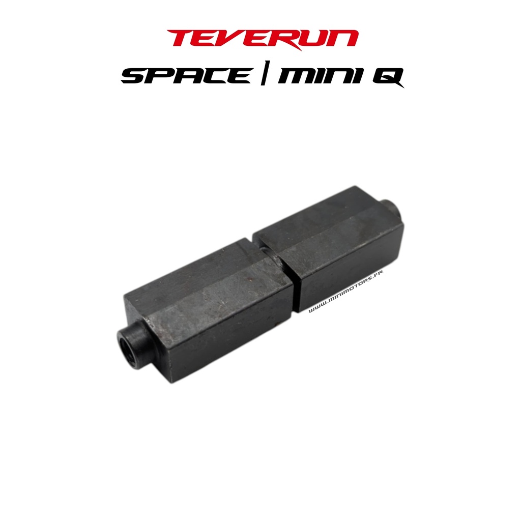 TEVERUN FIGHTER MINI Q & SPACE | CIERRE PLEGABLE