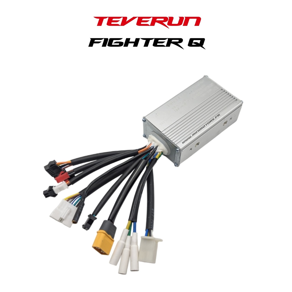 TEVERUN FIGHTER MINI Q | CONTROLADOR AR