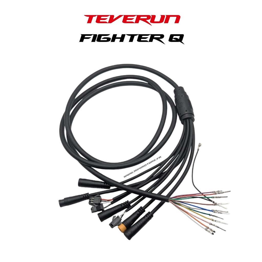 TEVERUN FIGHTER MINI Q | MAIN CABLE
