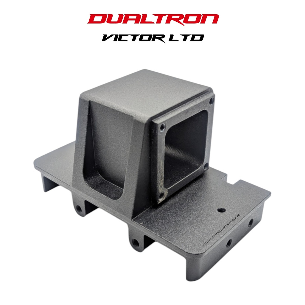 DAULTRON VICTOR LTD | MONTAJE TRASERO