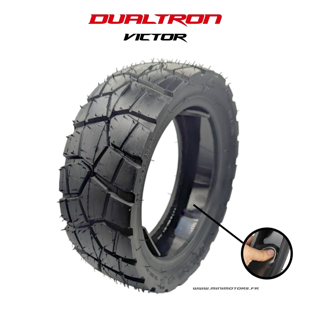 DAULTRON VICTOR LTD | NEUMÁTICO ANTI-PINCHAZO