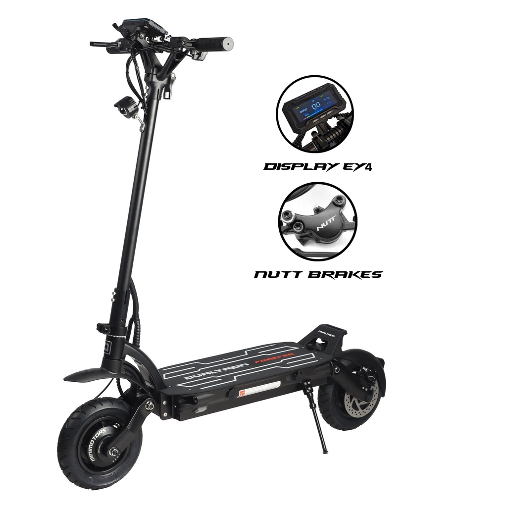 TROTTINETTE ELECTRIQUE DUALTRON FOREVER 60V 18,2A 2025 EY4