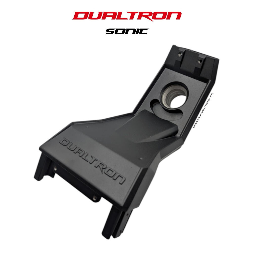 DUALTRON SONIC | BASE DE FIXATION COLONNE DE DIRECTION