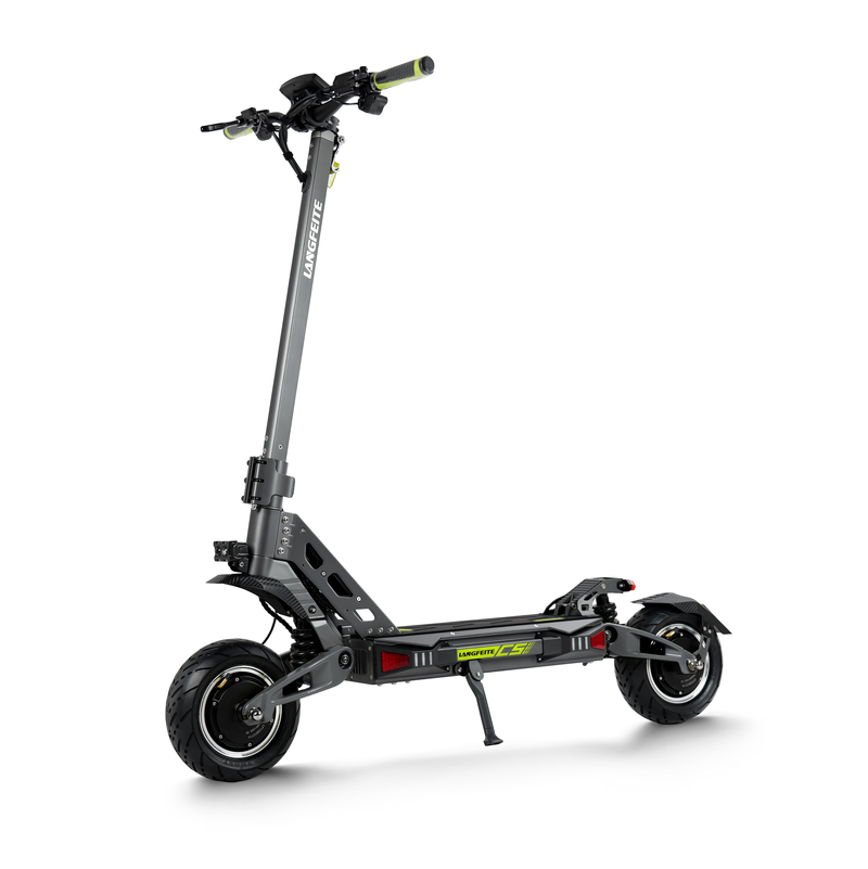 TROTTINETTE ELECTRIQUE LANGFEITE C5 DUAL 60V 27Ah