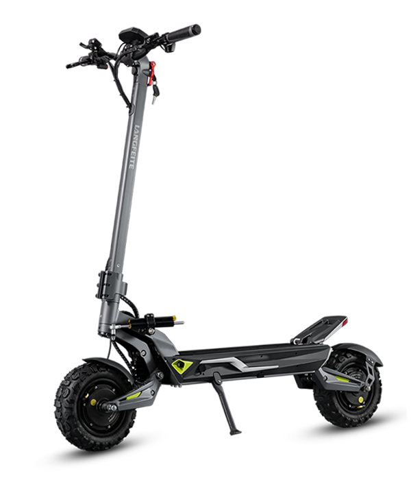 TROTTINETTE ELECTRIQUE LANGFEITE C1 DUAL 60V 36Ah