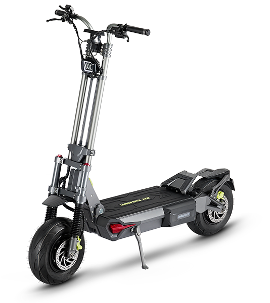 TROTTINETTE ELECTRIQUE LANGFEITE H2 DUAL 72V 40Ah