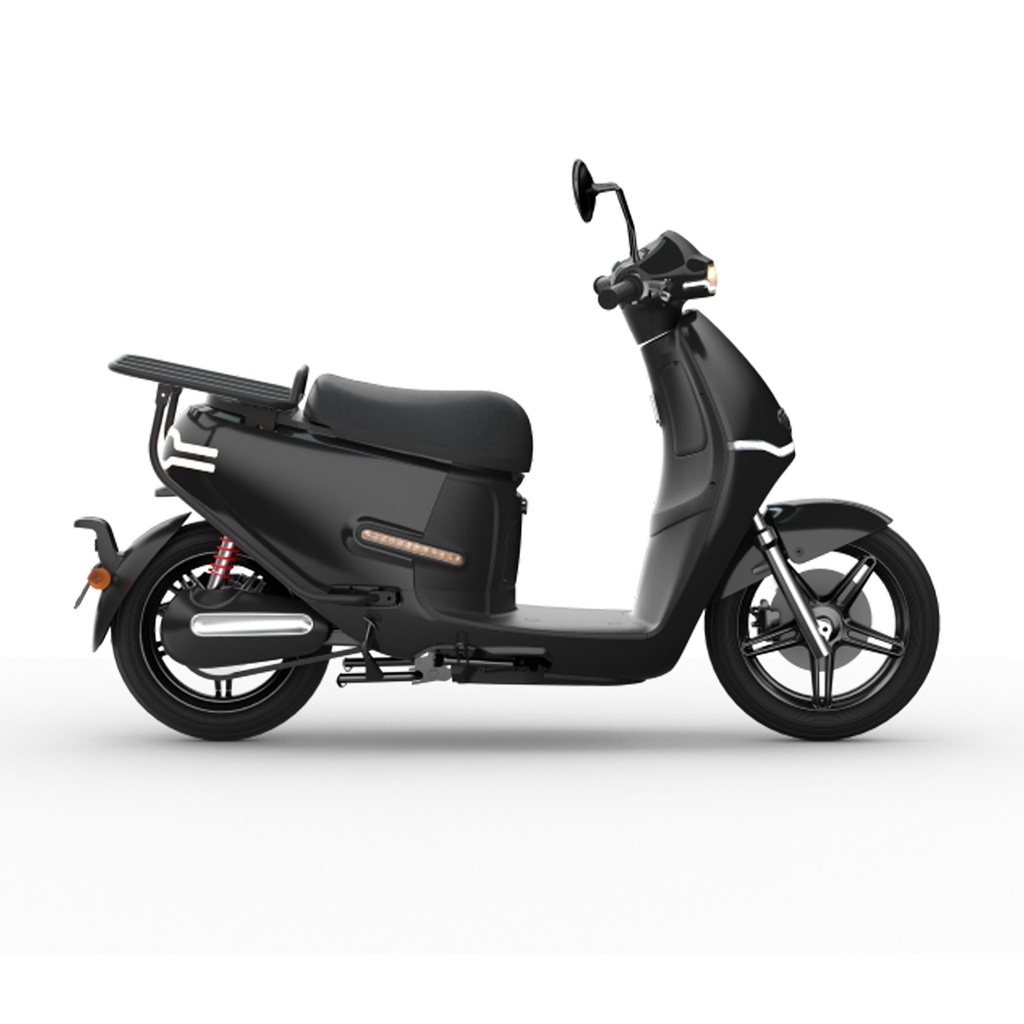 Scooter Electrique HORWIN EK1 DS+ | 72V 66Ah | Extended Range | Black