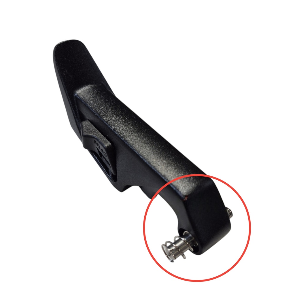 TEVERUN FIGHTER 10, 10+, 11, 11+, SUPREME, 7260R 2024 & 2025 | AXLE FOLDING LEVER