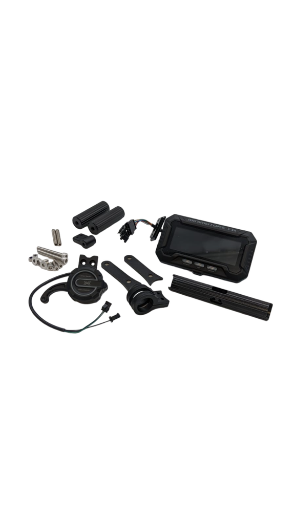 DUALTRON X LTD | KIT DISPLAY EY4