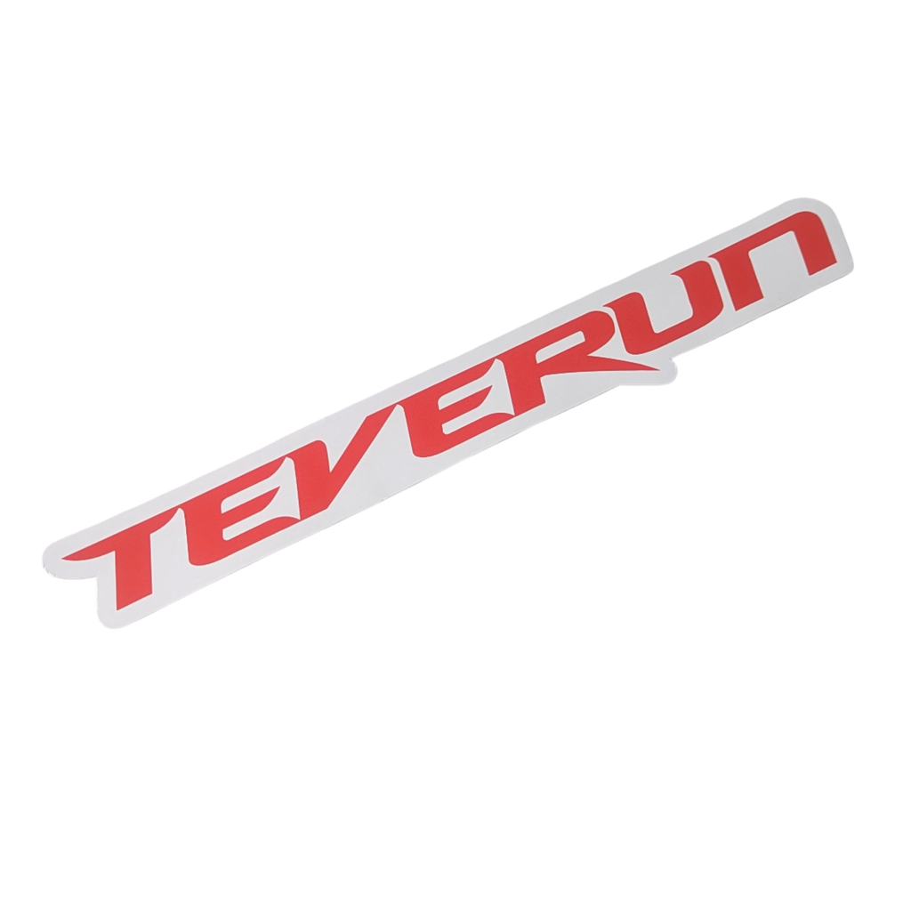 TEVERUN | STICKER 30CM