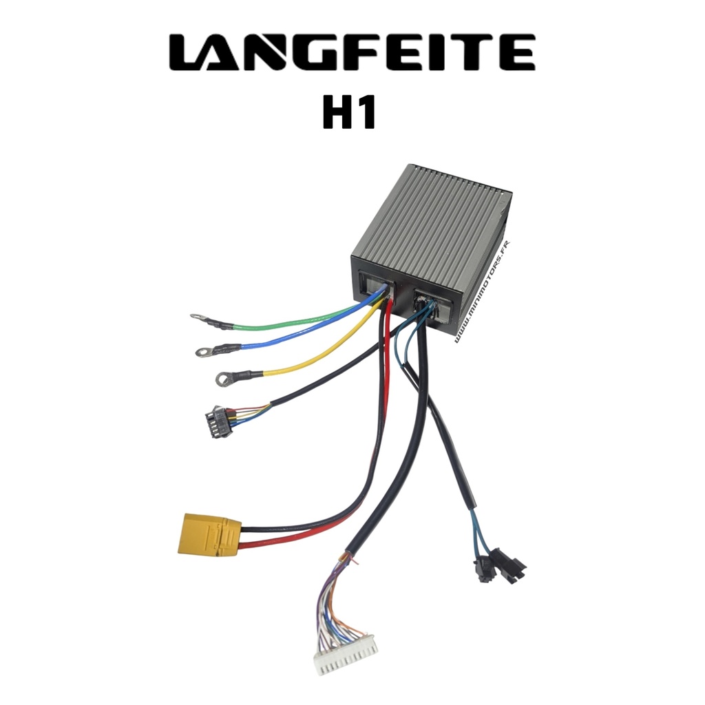 LANGFEITE H1 DUAL | CONTROLEUR AV A