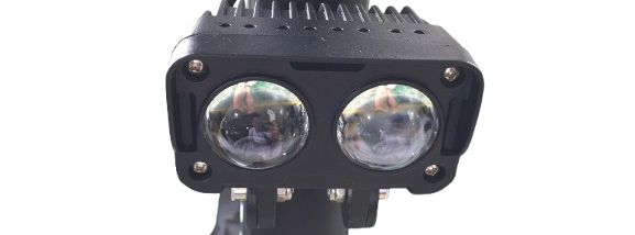 TEVERUN FIGHTER MINI & Q & BLADE MINI ULTRA & SPACE  | PHARE AVANT V2