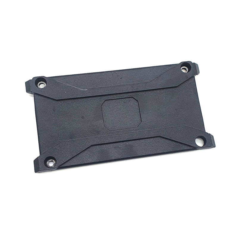 PISTOLA FUTECHER Y PRO | PLACA FRONTAL