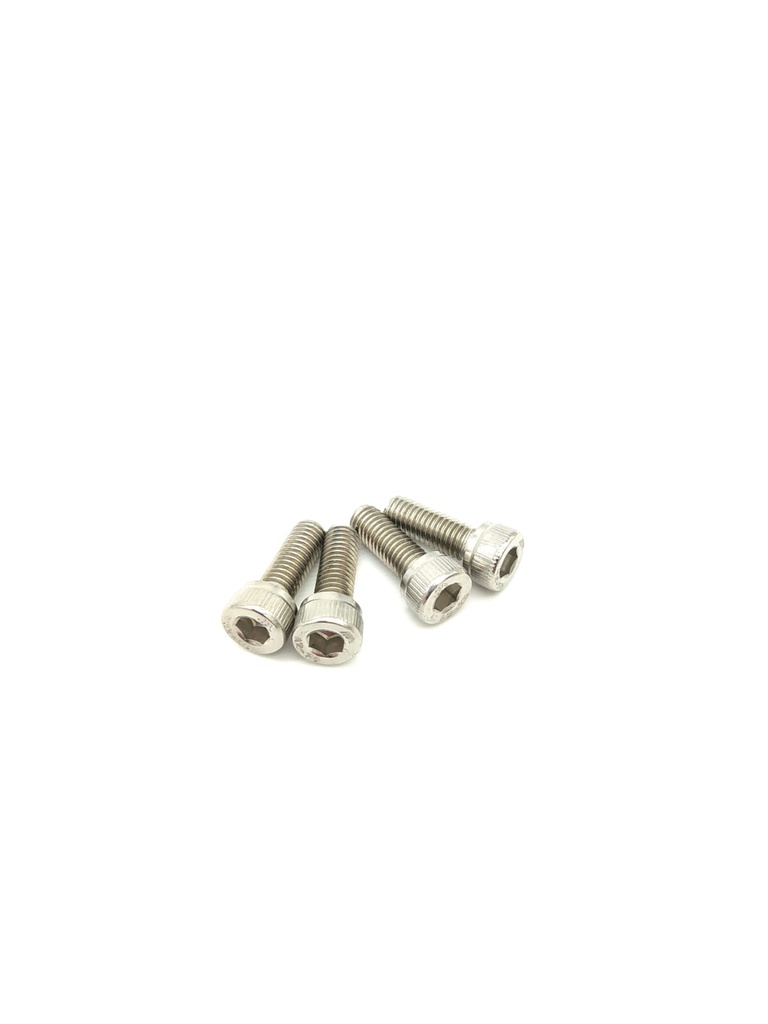 PISTOLA FUTECHER Y PRO | TORNILLOS DE LLANTA DELANTERA (X4)