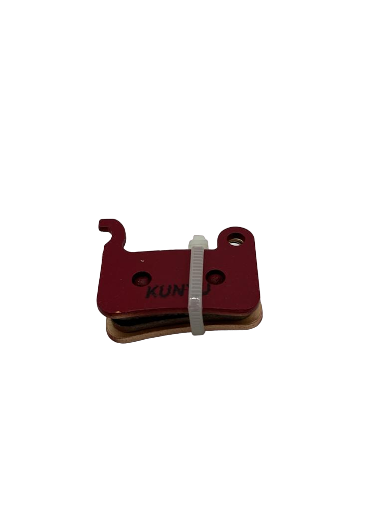 Pastilla de freno HERO para freno hidráulico normal