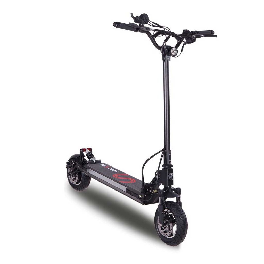 PATINETE ELÉCTRICO HERO S10 52 V 23 Ah negro