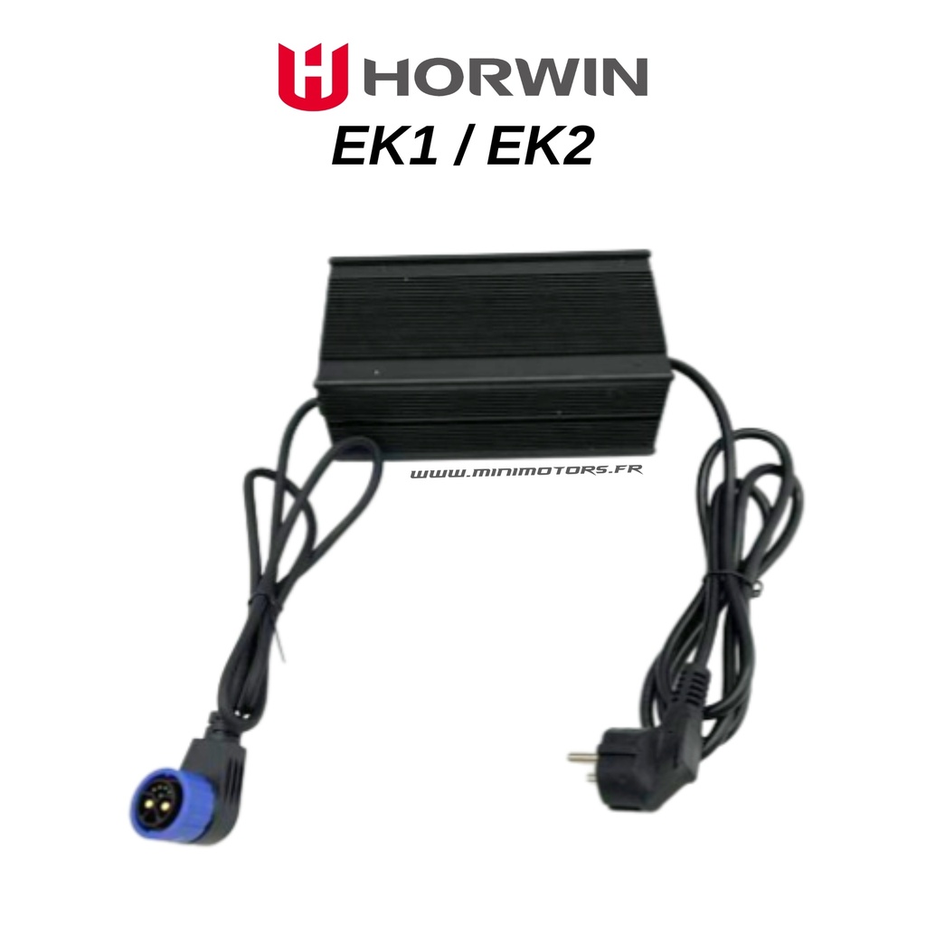 EK1 & EK3 | CHARGEUR 84V 8A