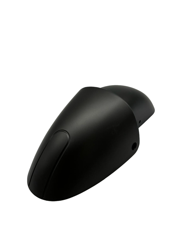 Guardabarros delantero EK1 y EK3 NEGRO MATE