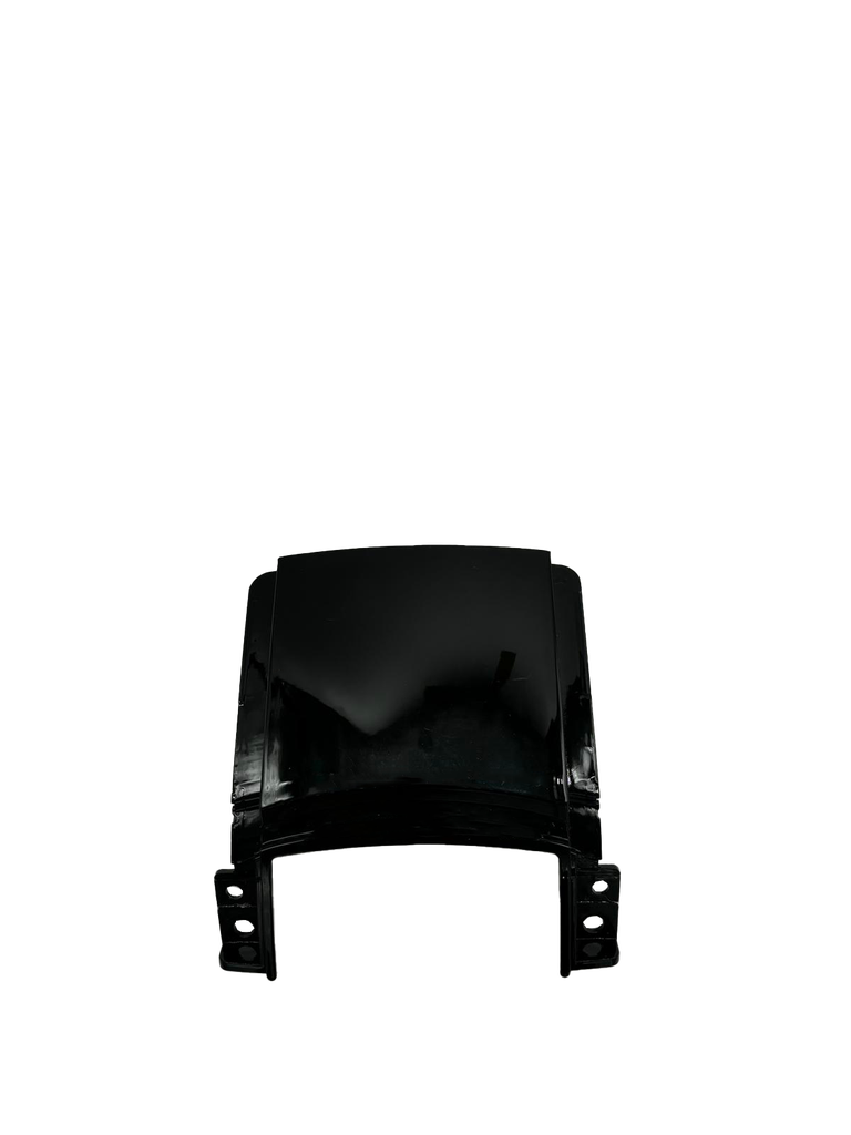 CR6 garniture peinte en noir support de la serrure du reservoir