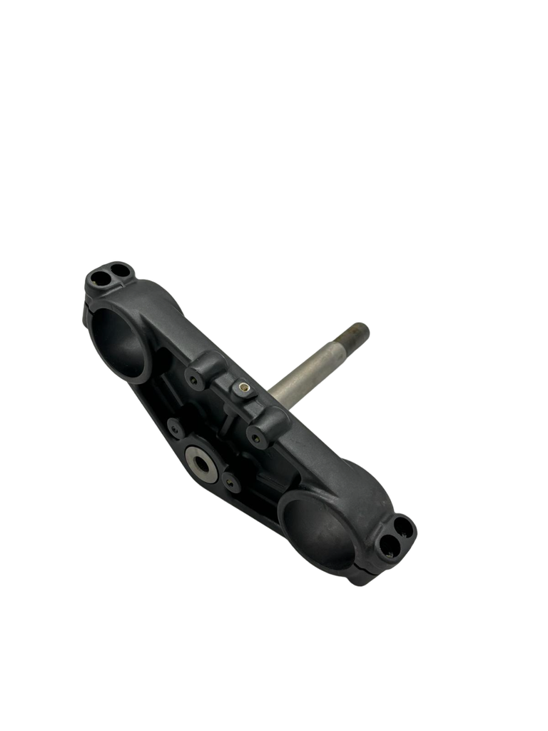 Corona y columna de horquilla CR6