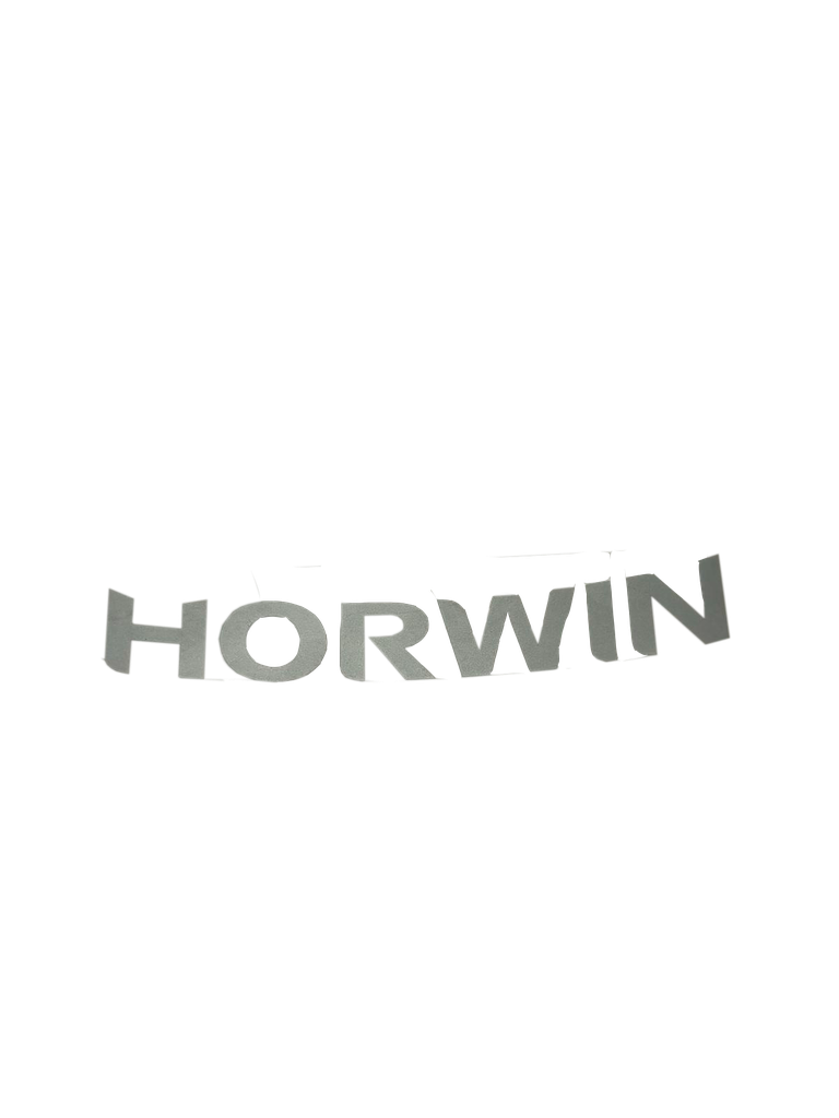 CR6 HORWIN sticker