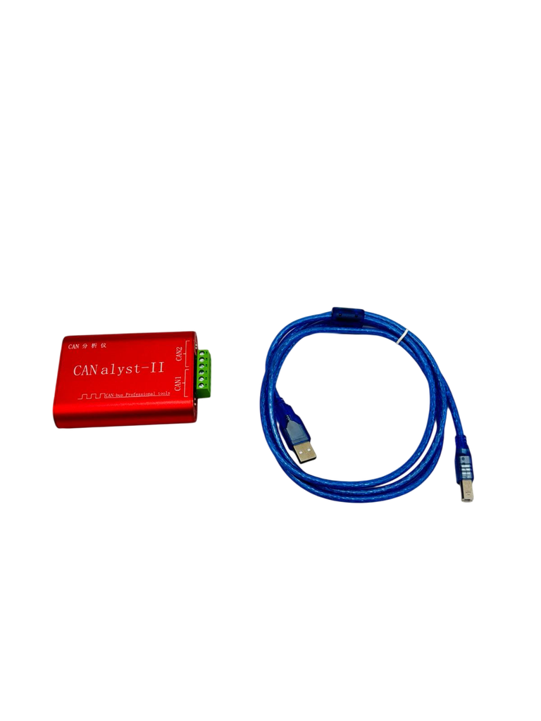 CR6 Outil d'appairage de clé boîtier CANalyst-II + câble