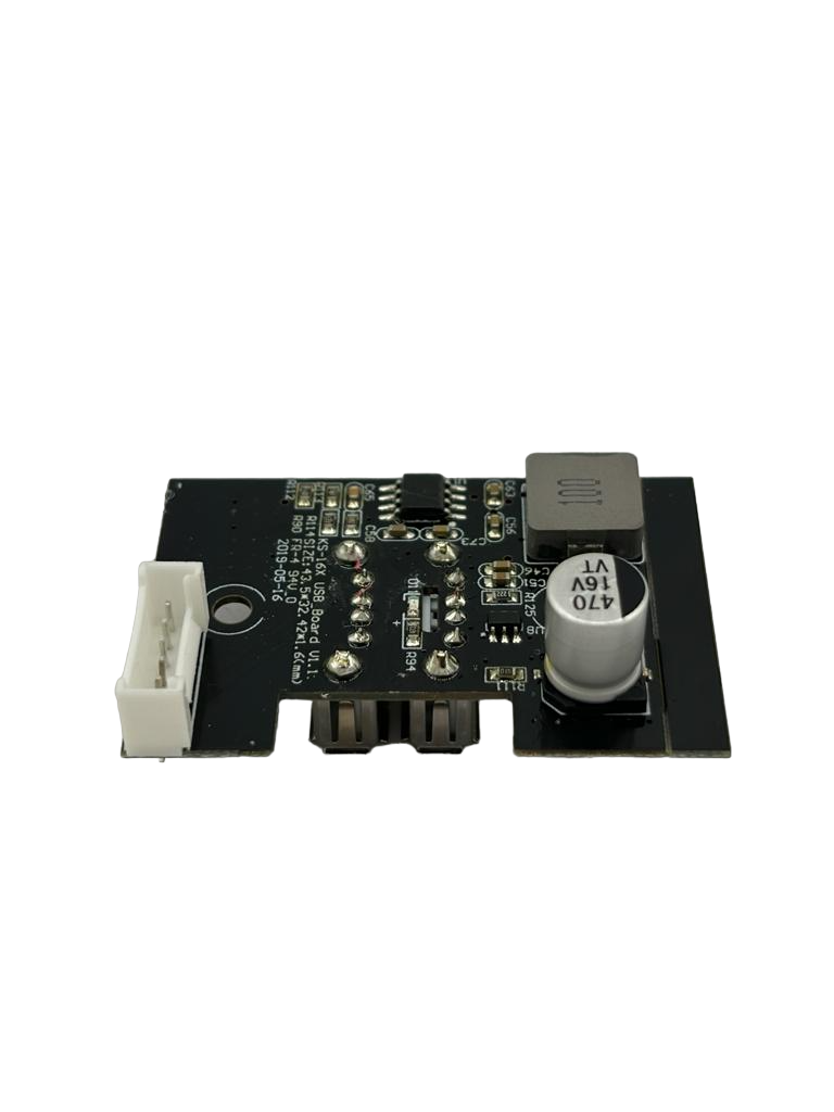 KS-16X | Placa USB