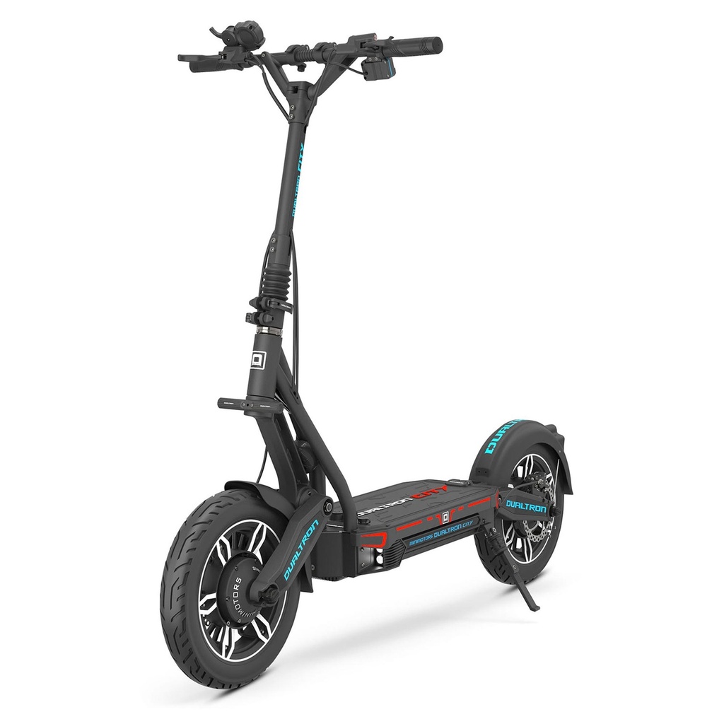 ELECTRIC SCOOTER DUALTRON CITY 60 V 25 Ah