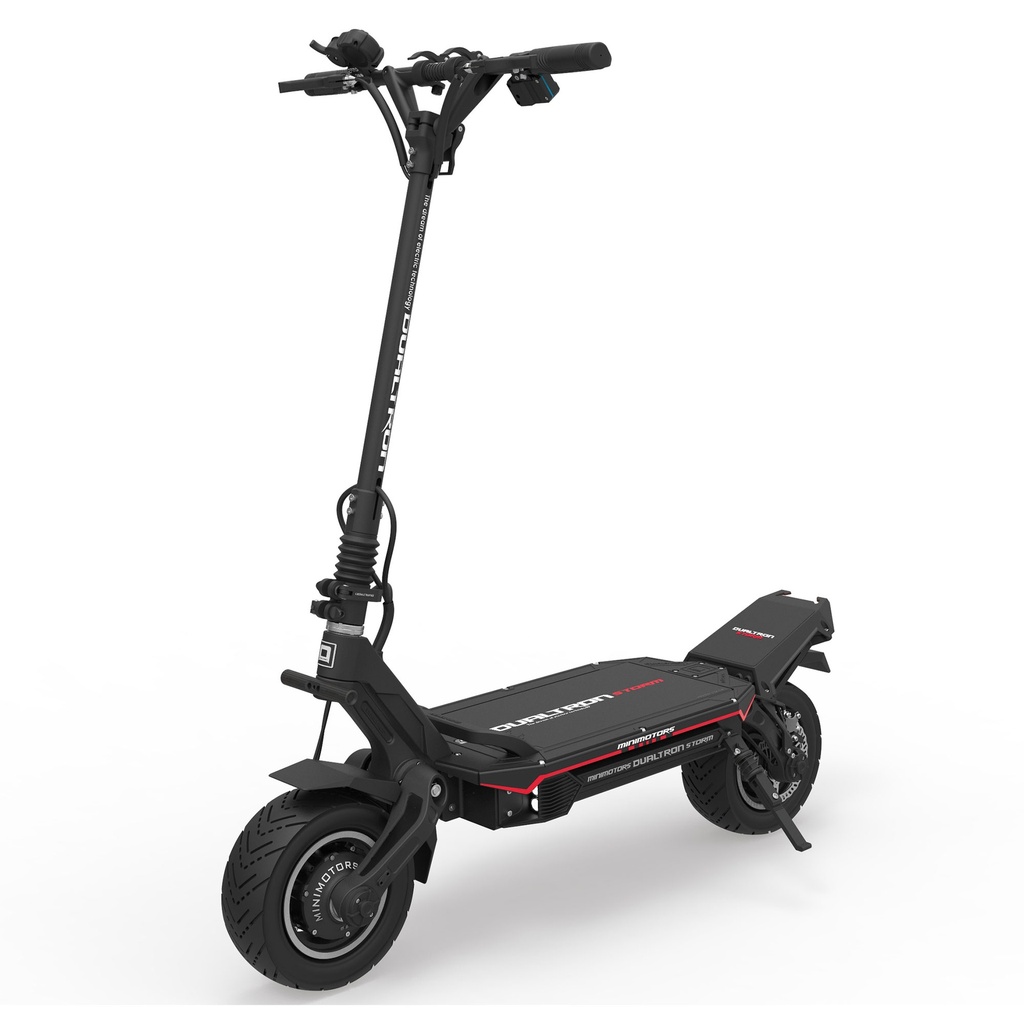 ELECTRIC SCOOTER DUALTRON STORM UP 72 V 35 Ah