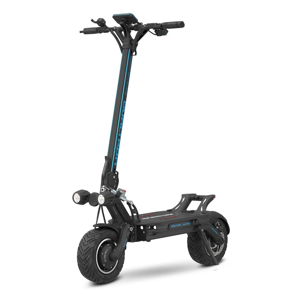 ELECTRIC SCOOTER DUALTRON THUNDER 3 | 72 V 40 Ah
