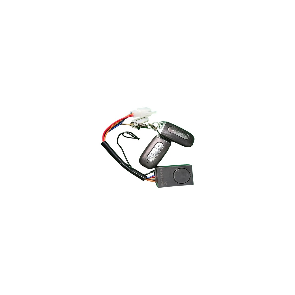 OPAI YW-04 | ALARM WITH KEYS