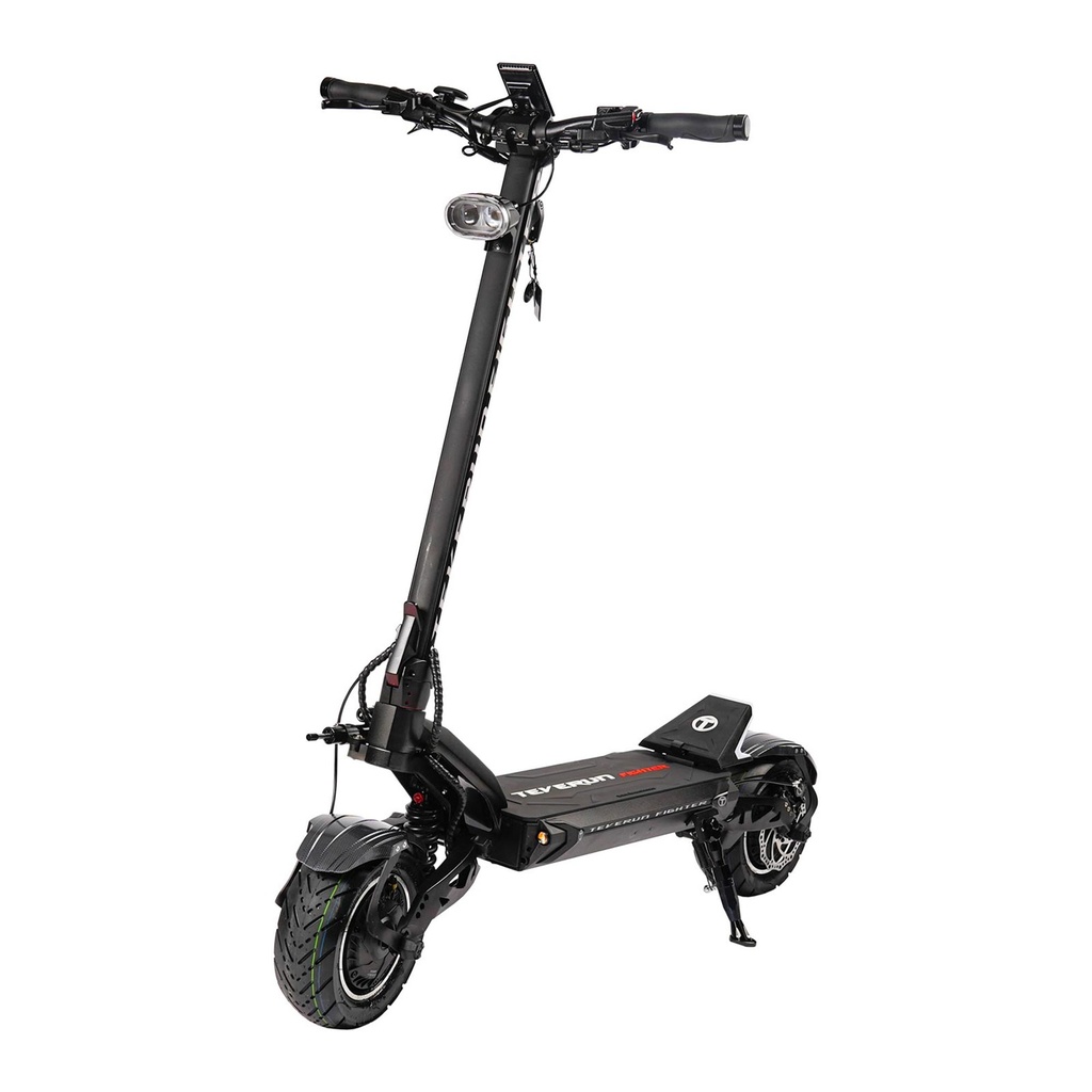 ELECTRIC SCOOTER TEVERUN FIGHTER ELEVEN PLUS 60 V 35 Ah