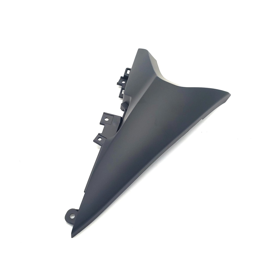 Mino | Engine crankcase left side (black V1)