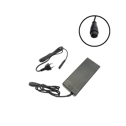 DUALTRON MINI DOUBLE MOTEUR | CHARGEUR (58.1V 2A)